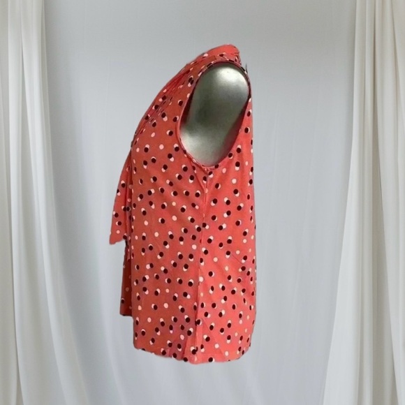 FREE 🆕Adrienne Vittadini  Sleeveless Top - Picture 6 of 14